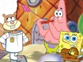 Leikur SpongeBob SquarePants velja leið  á netinu