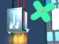 Leikur Wobble Fall 3d á netinu