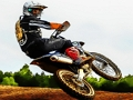 Leikur Dirtbike kappreiðar glæfrabragð  á netinu