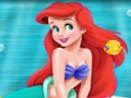 Leikur Mermaid Princess ævintýri  á netinu