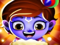 Leikur Krishna stökk á netinu