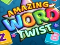 Leikur Magnaður Word Twist  á netinu