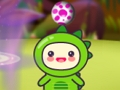 Leikur Eggaskytta: Bubble Dinosaur  á netinu