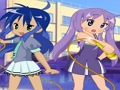 Leikur Luck Star Dressup á netinu