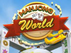 Leikur Mahjong heimurinn  á netinu
