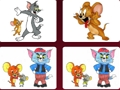 Leikur Tom og Jerry Memory  á netinu