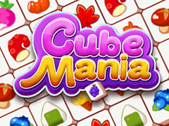 Leikur Cube Mania á netinu