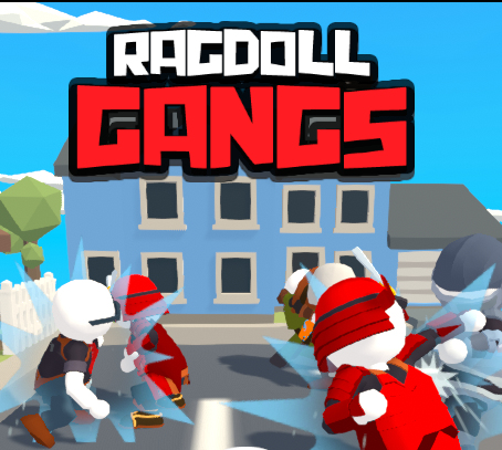 Leikur Ragdoll klíka á netinu