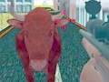 Leikur Wild Bull Shooter á netinu
