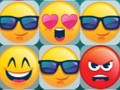 Leikur Emoji hrun  á netinu