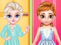 Leikur Little Princess tannlæknaævintýri  á netinu