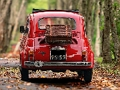 Leikur Fiat 500 gamall tímamælir á netinu