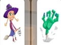 Leikur Skemmtileg Halloween minning  á netinu