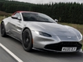 Leikur Aston Martin Vantage Roadster á netinu
