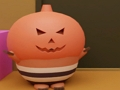 Leikur Flýja leikur Halloween  á netinu