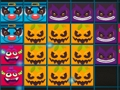 Leikur Blokkir þraut Halloween  á netinu
