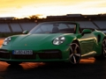 Leikur Porsche 911 Turbo Cabriolet þraut  á netinu