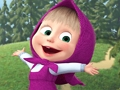 Leikur Dagur með Masha og björninum  á netinu