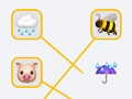 Leikur Emoji leikur  á netinu