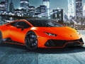 Leikur Lamborghini Huracan Evo rennibraut á netinu