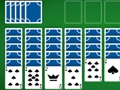 Leikur Xleague Solitaire á netinu