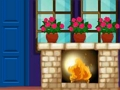 Leikur Kicky House Escape á netinu