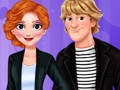 Leikur Annie & Eliza Double Date Night á netinu