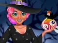 Leikur Princesses Witchy dress hönnun  á netinu