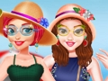 Leikur Mia BFF Hawaii ferð  á netinu