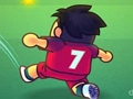 Leikur Flappy Footchinko á netinu