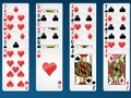 Leikur Freecell eingreypingur  á netinu