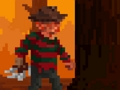 Leikur Hrekkjavökuball í Halloween  á netinu