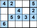 Leikur Fullkominn Sudoku  á netinu