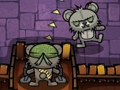 Leikur Bangsi zombie vélbyssa  á netinu