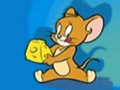 Leikur Tom og Jerry músar völundarhús  á netinu