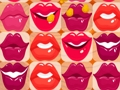 Leikur Kiss Match á netinu