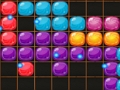 Leikur Candy Puzzle Blokkar Halloween  á netinu