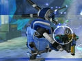 Leikur Moon Clash Heroes á netinu