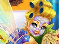 Leikur Tiny Spa frá Fairy  á netinu