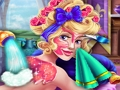 Leikur Sleeping Princess heilsulindardagurinn  á netinu