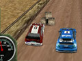 Leikur 3D Rally Fever  á netinu