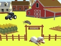 Leikur Crowd Farm á netinu