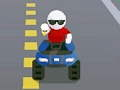 Leikur Rage Road Online á netinu