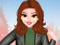 Leikur BFFS Winter Outfits Design á netinu