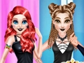 Leikur Princess Punk tíska  á netinu