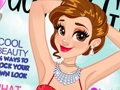 Leikur Cover Girl Real Makeover á netinu