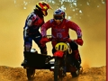 Leikur Speedway Sidecar Jigsaw á netinu