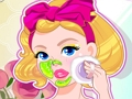 Leikur Glamorous Real Makeover Audrey  á netinu