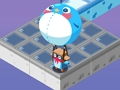 Leikur Penguin flýja  á netinu