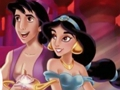 Leikur Aladdin púslusafn  á netinu